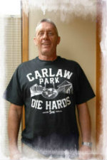 Carlaw Park Die Hards Legend Mark Graham(copy)(copy)